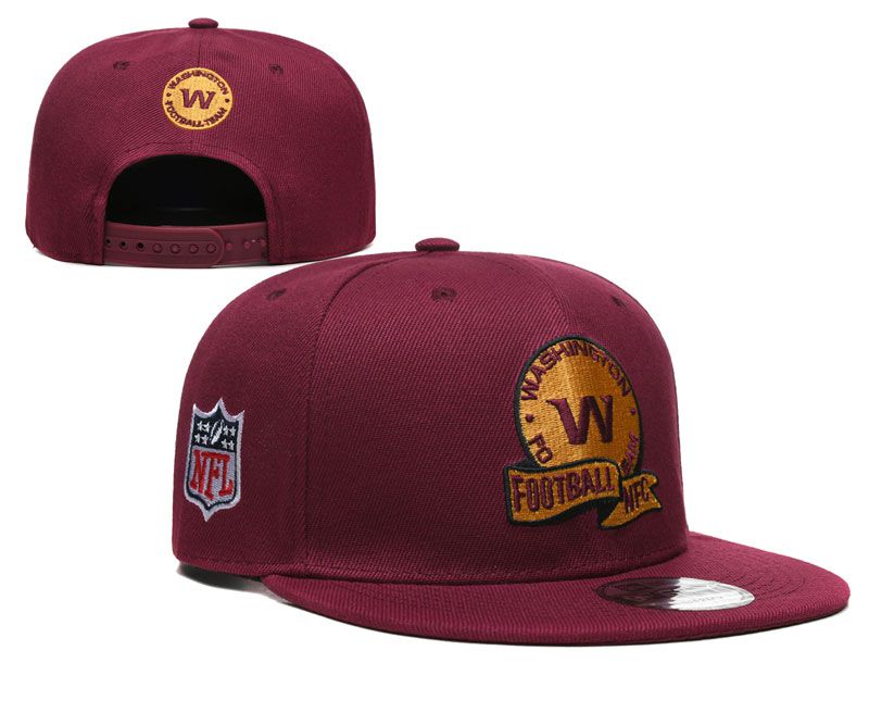 2022 NFL Washington Redskins Hat YS10201->nfl hats->Sports Caps